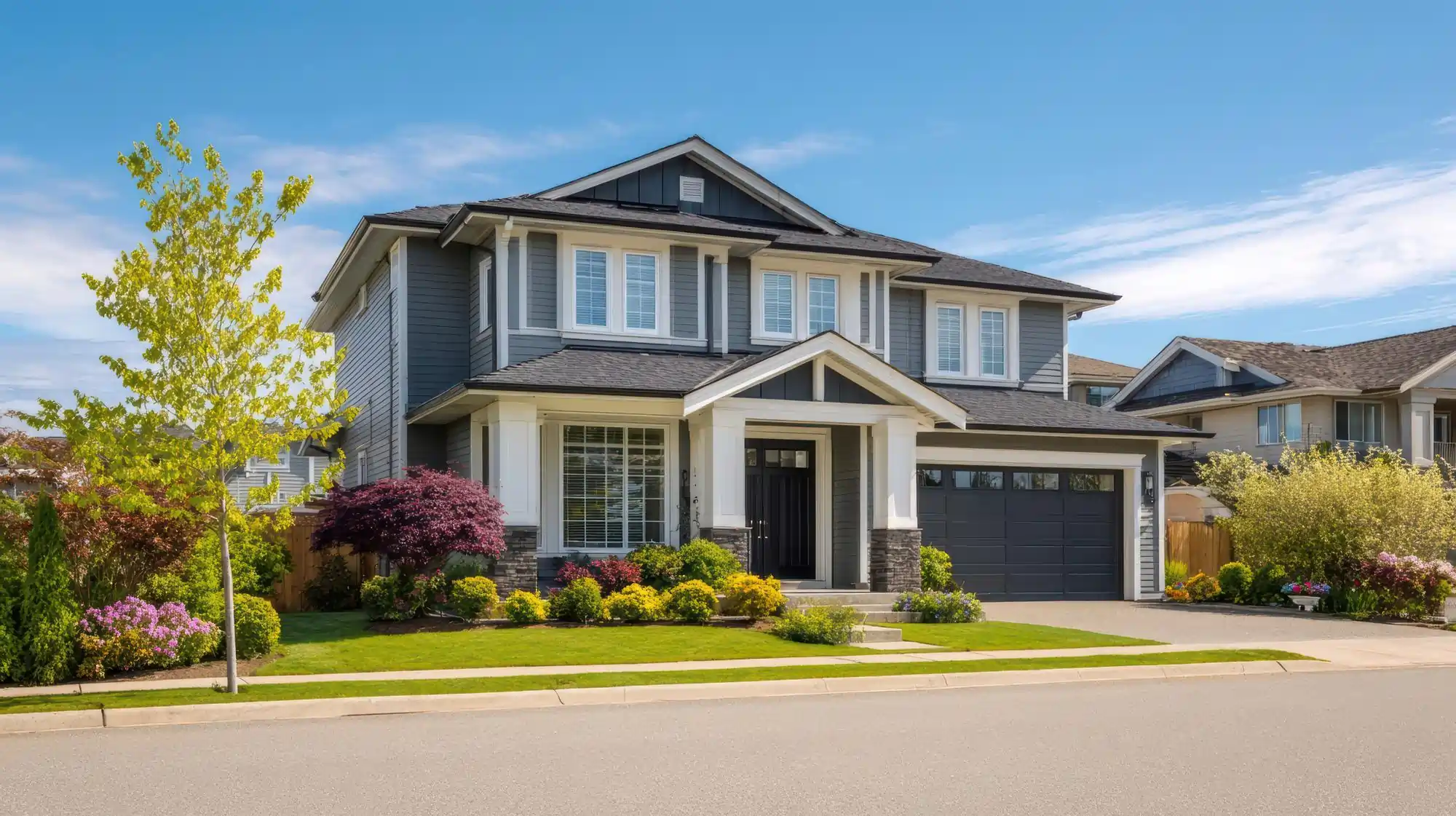 Kirkland luxury interior showcase image