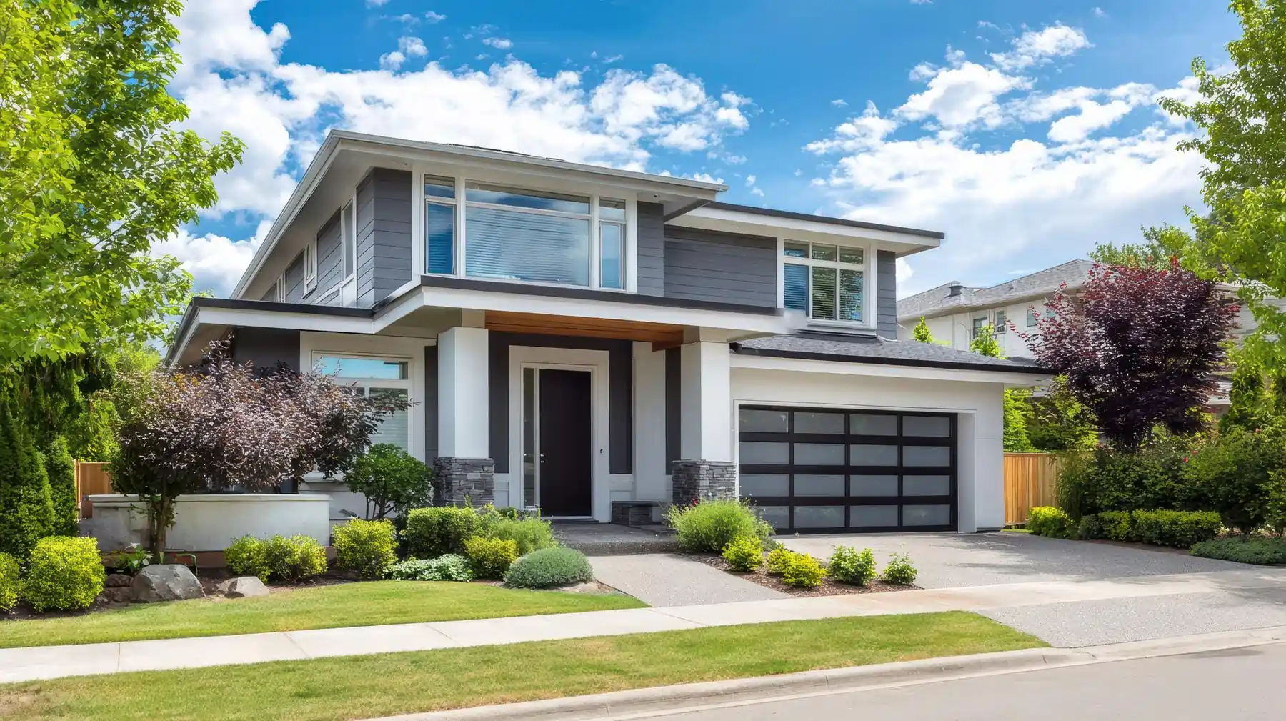 Newcastle luxury interior showcase image